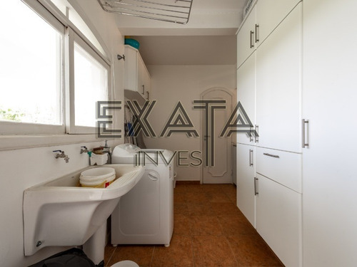 Imagem 30 de 30 de Condomínio Chácara Polaris, Em T: De 8.200,00m²,1.246,11m², Hall De Entrada, Lavabo, Living Para Vários Ambs. Lareira, Home Theater, 5 Dormitórios Sendo 3 Suítes. - Ca00924 - 70749246
