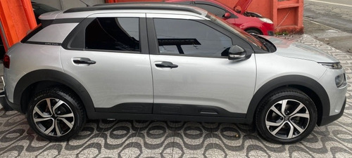 Imagem 4 de 11 de Citroën C4 Cactus 2020 1.6 Feel 16v 5p