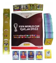Comprar Album Completo World Cup Qatar 2022 Edicion Coca Cola 