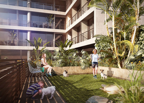 Imagen 5 de 13 de Venta Apartamento Monoambiente Buceo - Edificio More Buceo