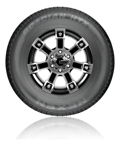Pneu Aro 16 235/70r16 106s Nexen Roadian Ht kit 4