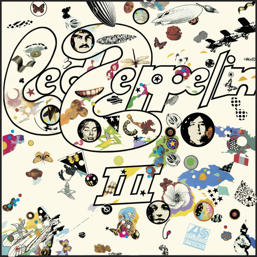 Vinilo: Led Zeppelin - Led Zeppelin Iii 2014