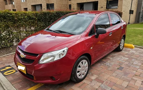 Chevrolet Sail 1.4 Ls Mecánica | TuCarro