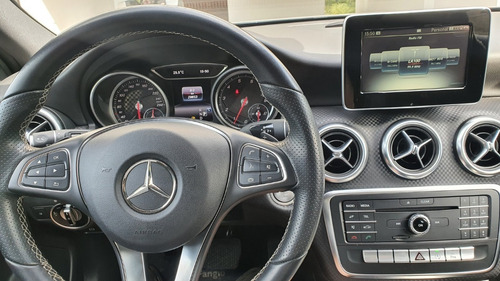 Mercedes Benz Clase A 200 Urban 2017