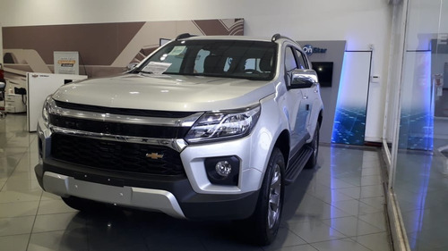 Chevrolet Trailblazer 2.8t Línea 2021 Stock Fisico As
