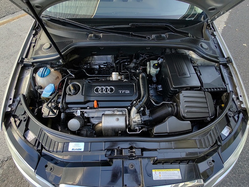 Imagen 25 de 25 de Audi A3 2011 1.4 Tfsi At Stronic Abasto Motors