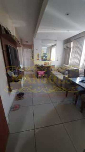 Apartamento 2 Quartos 1 Vaga Anil. - Abap20069