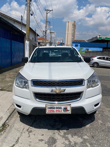 S10 Ls Flex Ano 2015