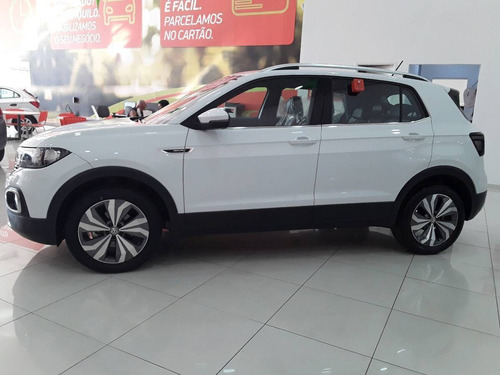 Imagem 3 de 9 de Volkswagen T-cross 1.4 250 Tsi Total Flex Highline
