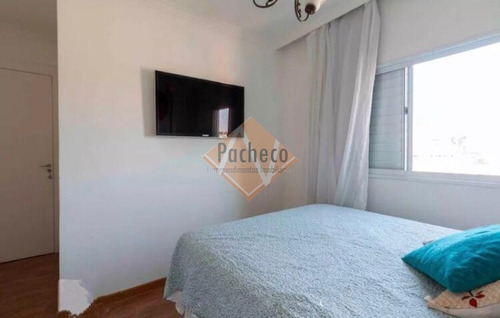 Imagem 21 de 30 de Apartamento No Engenheiro Goulart, 2 Dormitórios, 1 Vaga, 47 M², R$220.000,00 - 953