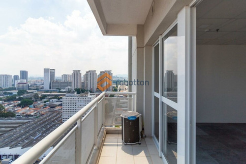 Imagem 4 de 6 de Sala Comercial Na Vila Leopoldina Com Vaga De Garagem! - Rb3722