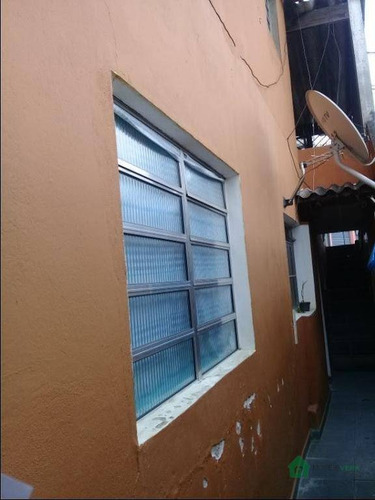 Imagem 3 de 3 de Casa Com 6 Dormitórios À Venda, 140m² Por R$ 500.000 - Jardim Maria Virginia - São Paulo/sp. Consulte-nos! - Ca0315