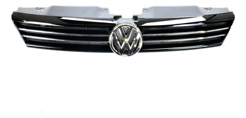 Grade Dianteira Volkswagen Jetta 2011 A 2014