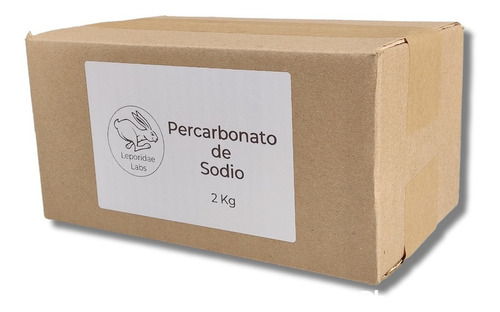 Percarbonato De Sodio - 2 Kilos