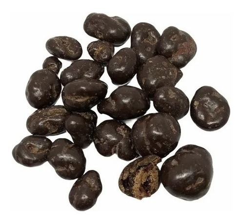 Imagen 1 de 4 de Arándano Fruta Deshidratada Cubierta De Chocolate