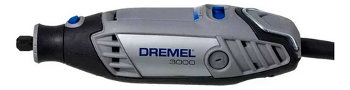 Micro Retifica Dremel 3000 + Tupia De Imersão + Fresa Potência 130 W 220v