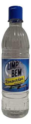 Removedor Biodegradável Ecológico Perfumado Limp Bem 500ml