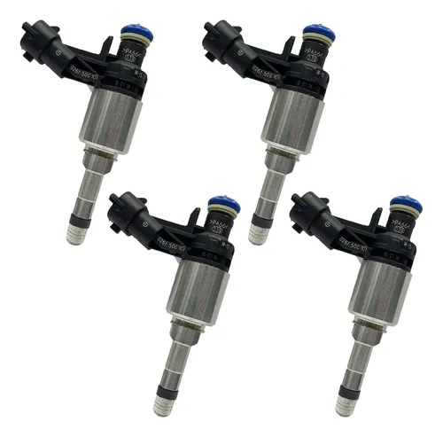 comprar 4 Inyectores Combustible Para Hyundai Accent 2012-2017 1.