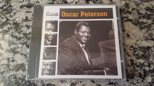 Oscar Peterson - The Platinum Collection (2008)