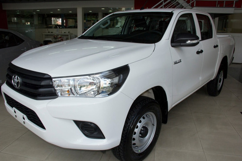 Toyota Hilux 4x2 Dx 2.4 Tdi Plan Adjudicado Sarthou