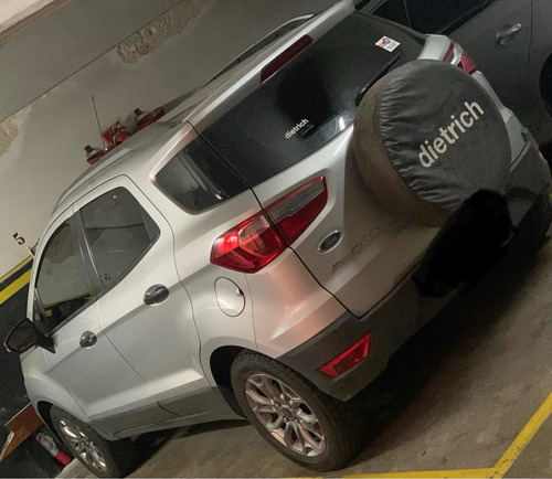 Ford Ecosport 1.6 Freestyle 110cv 4x2 2016