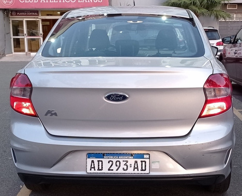 Imagen 3 de 25 de Ford Ka 2018 1.5 S 4 P