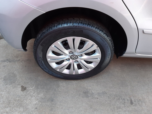Volkswagen Gol 2013 1.6 Vht Trend Total Flex 5p