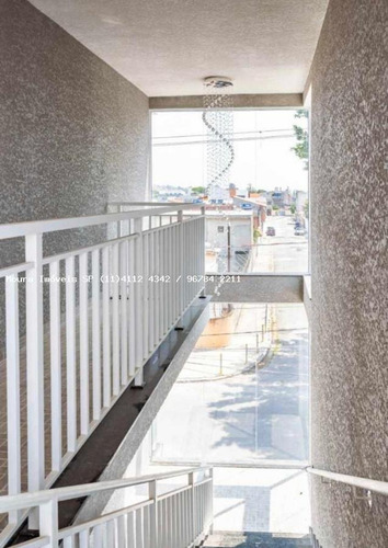 Imagem 5 de 15 de Casa Sobreposta Para Venda Em São Paulo, São Miguel Paulista, 2 Dormitórios, 1 Banheiro, 1 Vaga - 52259_2-1140021