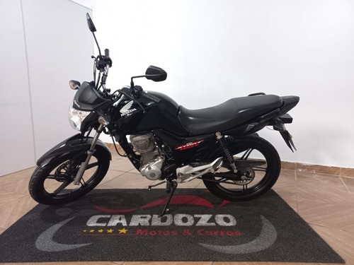 Imagem 5 de 8 de Honda Cg 160 Start Es 2018