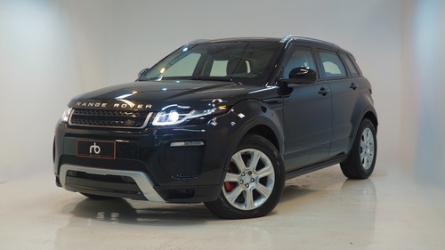 Land Rover Range Rover Evoque 2.0 SE DYNAMIC 4WD 16V GASOLINA 4P AUTOMÁTICO
