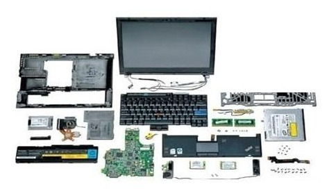 Notebook Macbook Pro A1260, En Desarme (Usado)