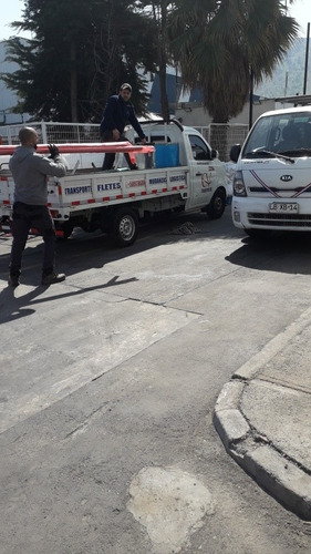 Fletes Y Mudanzas
