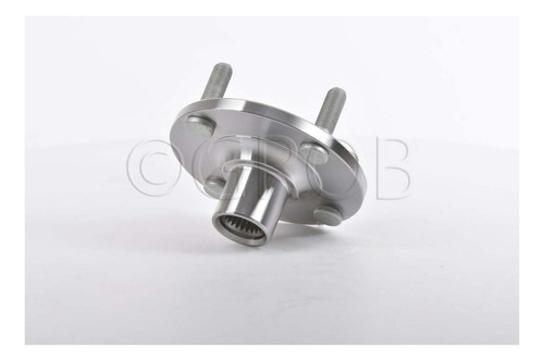 Maza De Rueda Compatible Con Nissan Note 2014-2019 Delantero
