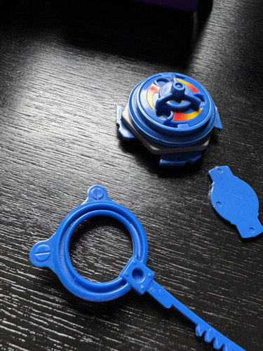 Beyblade Dranzer Defencer Vintage Tomy Original Raro (Usado)