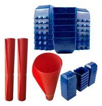 Comprar Separadores Flexibles Para Gallos 15 + Comederos Cuadrado 15