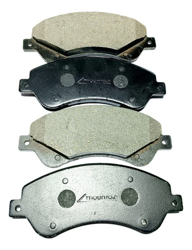 Balata Delantera Ford Transit 2.2l 2007-2012