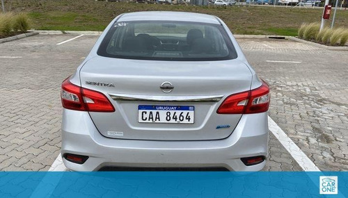 Nissan Sentra Advance Cvt 1.8 2018