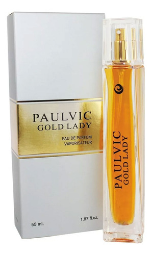 Perfume Paulvic Gold Lady