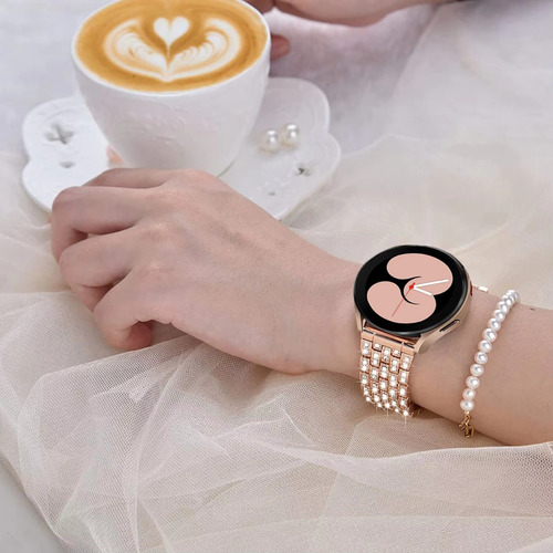 Correa Para Reloj Inteligente Samsung Galaxy Watch Fe 7 6 5