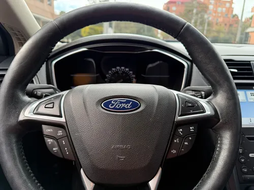 Ford Fusion 2.0 Titanium Plus