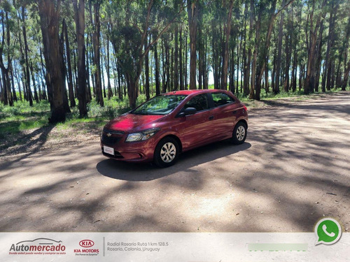 Chevrolet Onix Joy Lt 1.0 2019 Impecable!