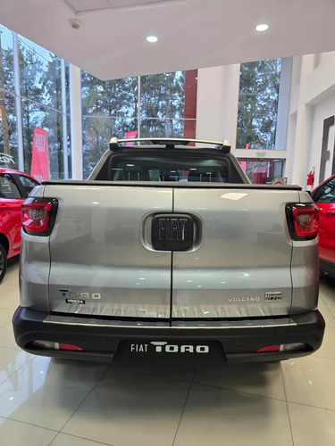 Fiat Toro 1.3 T270 Volcano 4X2 At