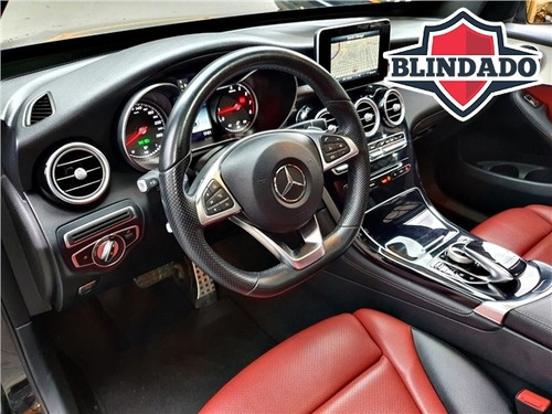 Mercedes-benz Glc 250 2.0 Cgi Gasolina Coupé 4matic 9g-troni