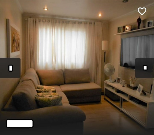Apartamento Ao Lado Da Estação Do Metrô Campo Limpo 3 Dormitórios 66 M² 1 Vaga - Ap00112 - 69234847