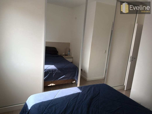 Imagem 11 de 30 de Apartamento Com 2 Dorms, Vila Suissa, Mogi Das Cruzes - R$ 580 Mil, Cod: 1885 - V1885