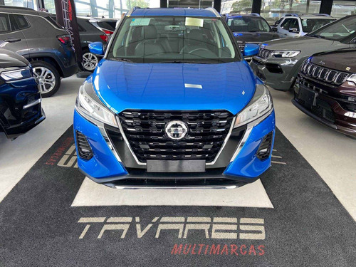Imagem 2 de 10 de Nissan Kicks 1.6 16v Flexstart Advance Xtronic