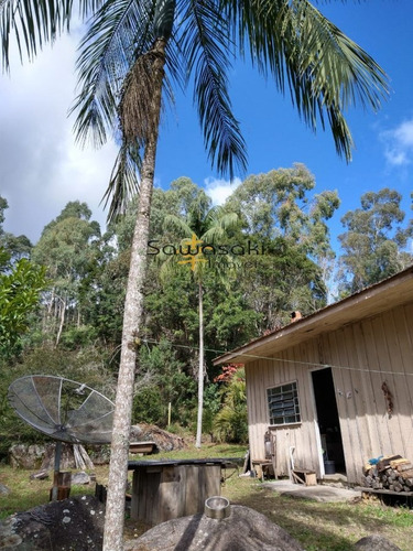 Imagem 12 de 30 de Chácara Para Venda Em Jaguatirica Campina Grande Do Sul-pr - 5825