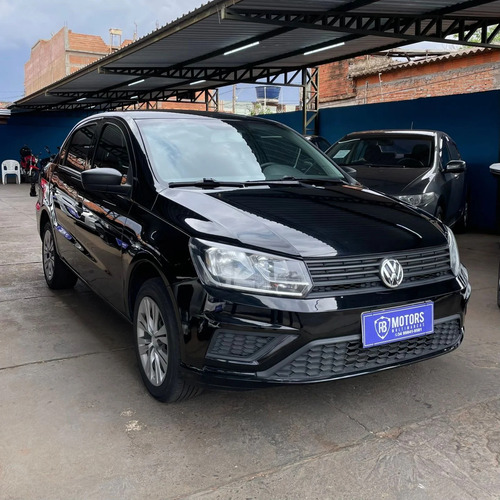 Volkswagen Voyage 1.6 MSI TOTALFLEX 4P MANUAL