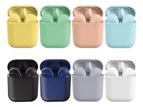 Audífonos Enc Bluetooth M30 Led 1 Par Inpods