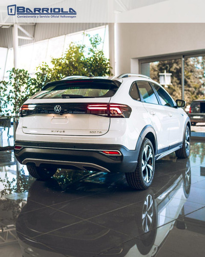 Volkswagen Nivus High Line